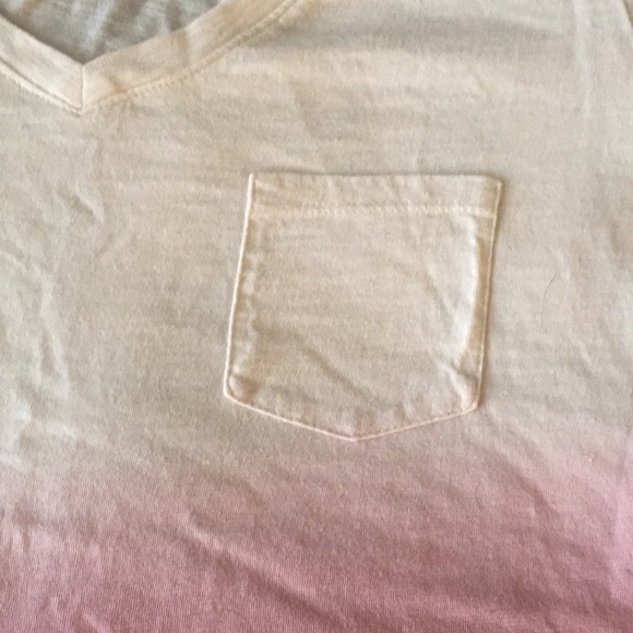 Universal threads ombré tee - Picture 4 of 4